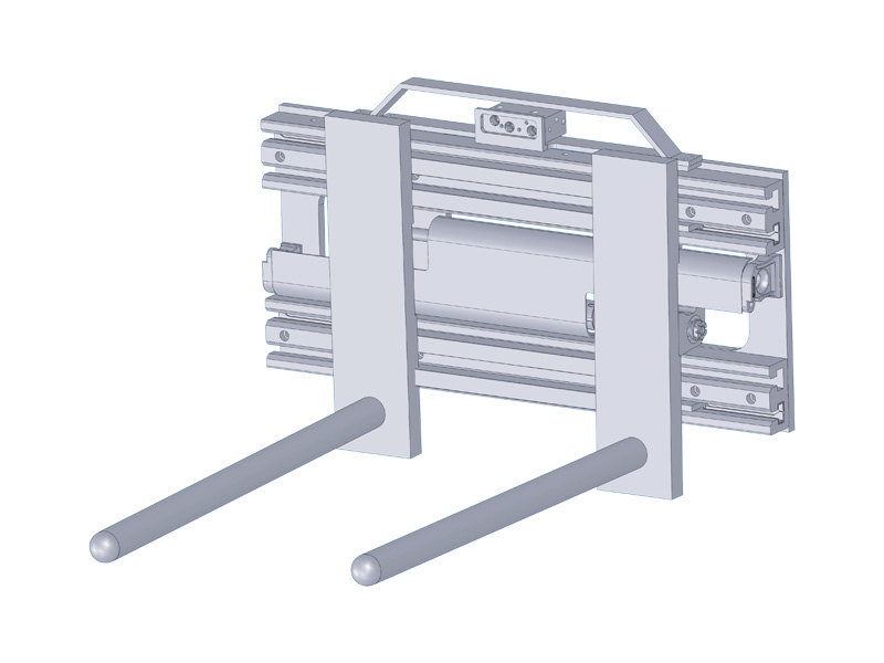 Bar Arm Clamps